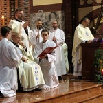 Nowi szafarze Komunii świętej