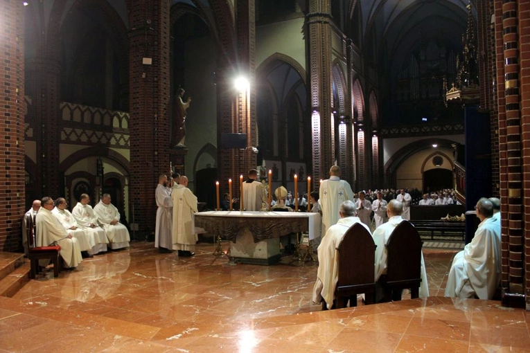 Nowi szafarze Komunii świętej