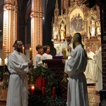 Nowi szafarze Komunii świętej