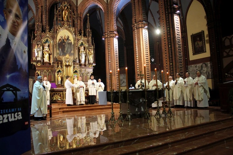 Nowi szafarze Komunii świętej