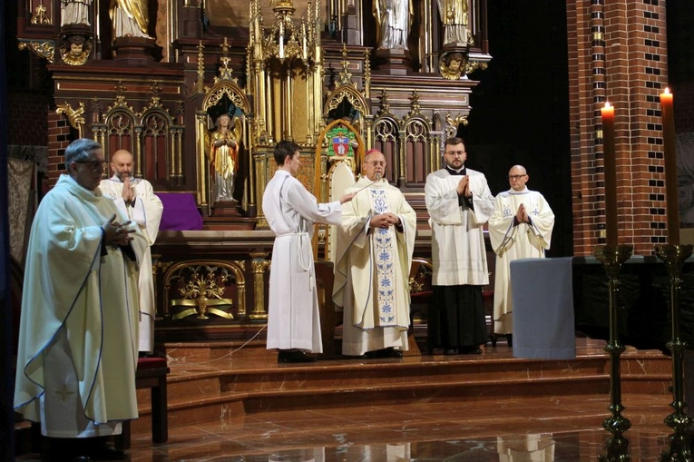 Nowi szafarze Komunii świętej