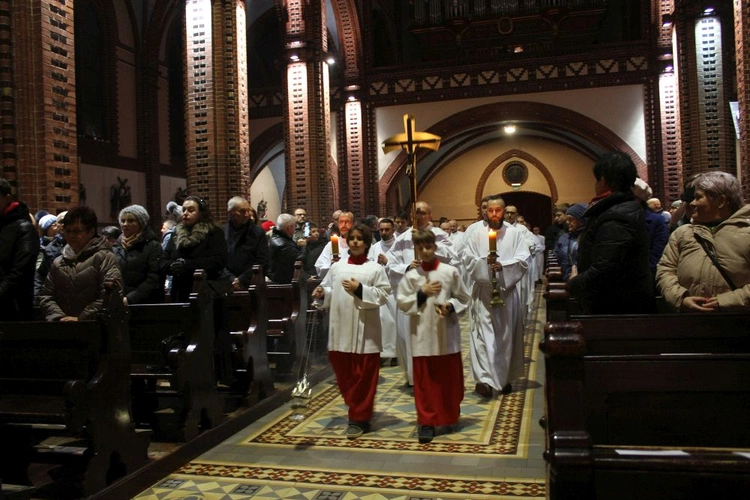 Nowi szafarze Komunii świętej