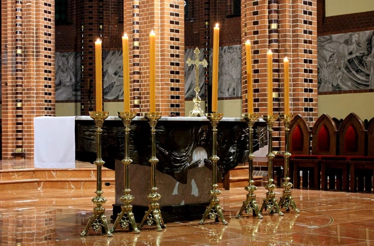 Nowi szafarze Komunii świętej