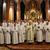 Nowi szafarze Komunii świętej