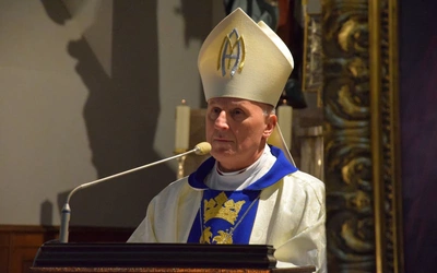 Zawierzenie Radomia i Diecezji Niepokalanej