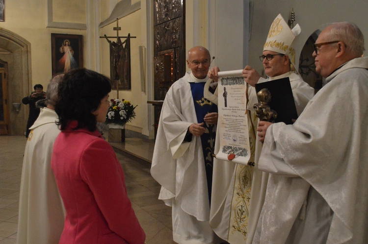 Odpust i wręczenie Nagrody im. bł. ks. Emila Szramka