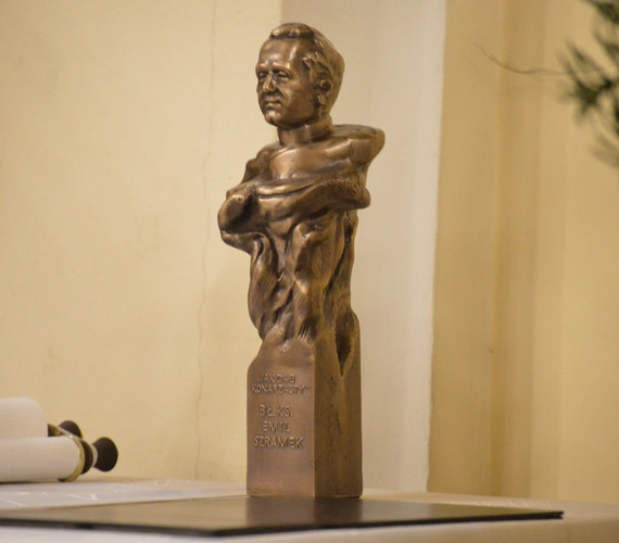 Odpust i wręczenie Nagrody im. bł. ks. Emila Szramka