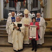 Katowice. Wręczenie Nagrody im. bł. ks. Emila Szramka