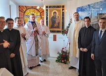 Tarnowskie seminarium ma swoją rzymską kapliczkę z cząstką Wiecznego Miasta