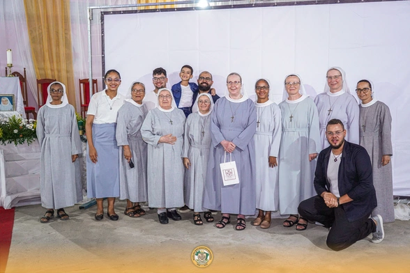 Benedyktynki misjonarki w Brazylii dziękuja Bogu za 40 lat posługi