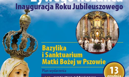 Pszów. Zbliża się jubileusz Żywego Różańca