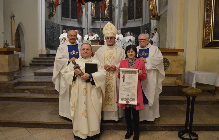 Katowice. Wspólnota Dobrego Pasterza z nagrodą im. błogosławionego ks. Emila Szramka