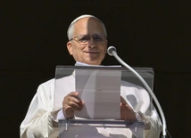 Leon XIV wzywa, by katolicy i prawosławni nie nazywali siebie schizmatykami ani heretykami