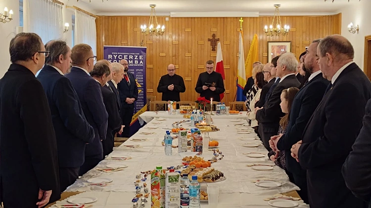 Jubileusz katedralnej Rady Rycerzy Kolumba