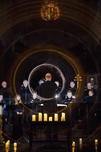 Koncert "Magnificat - Hommage à Arvo Pärt"