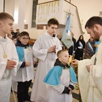 Św. Maksymilian w Smęgorzowie