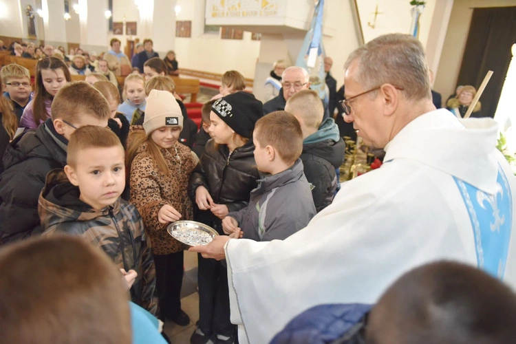 Św. Maksymilian w Smęgorzowie