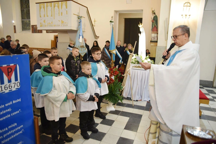 Św. Maksymilian w Smęgorzowie