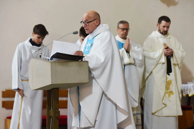 Św. Maksymilian w Smęgorzowie