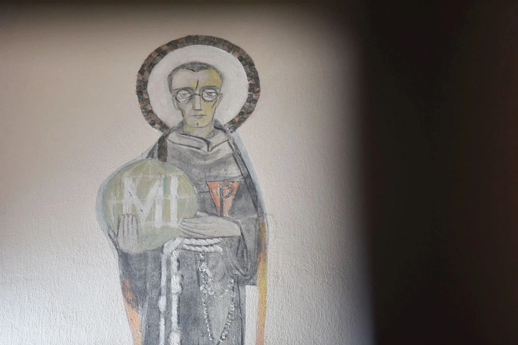 Św. Maksymilian w Smęgorzowie