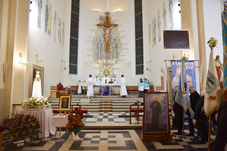 Św. Maksymilian w Smęgorzowie