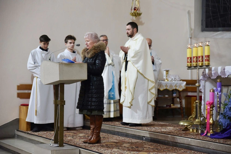 Św. Maksymilian w Smęgorzowie