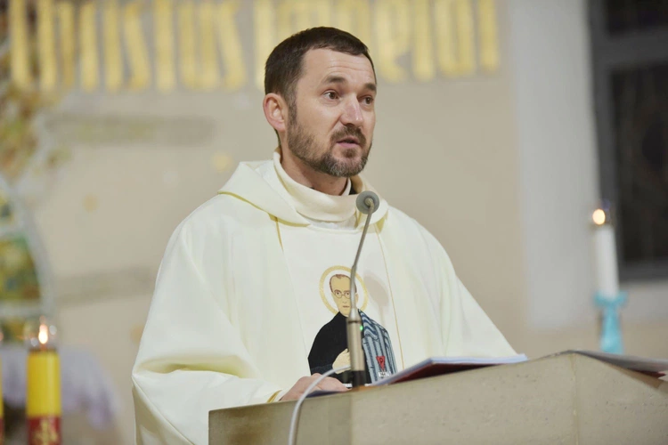 Św. Maksymilian w Smęgorzowie