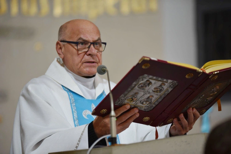 Św. Maksymilian w Smęgorzowie