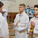 Św. Maksymilian w Smęgorzowie