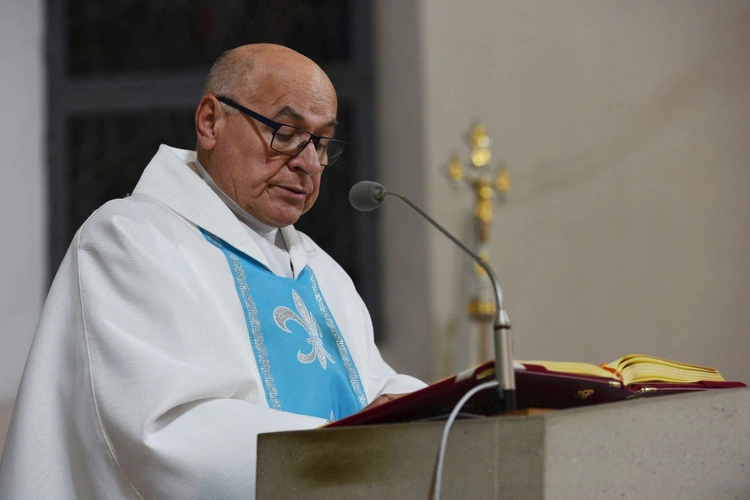 Św. Maksymilian w Smęgorzowie