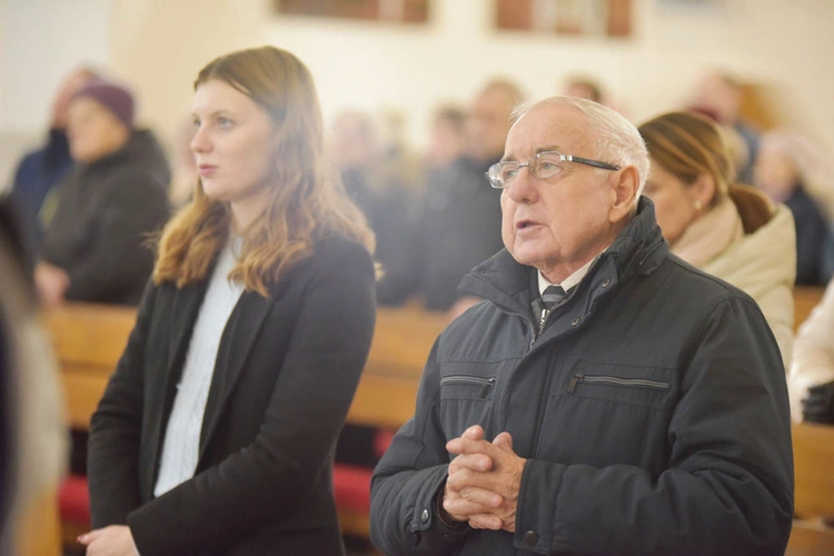 Św. Maksymilian w Smęgorzowie