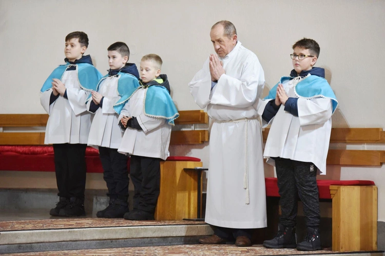 Św. Maksymilian w Smęgorzowie