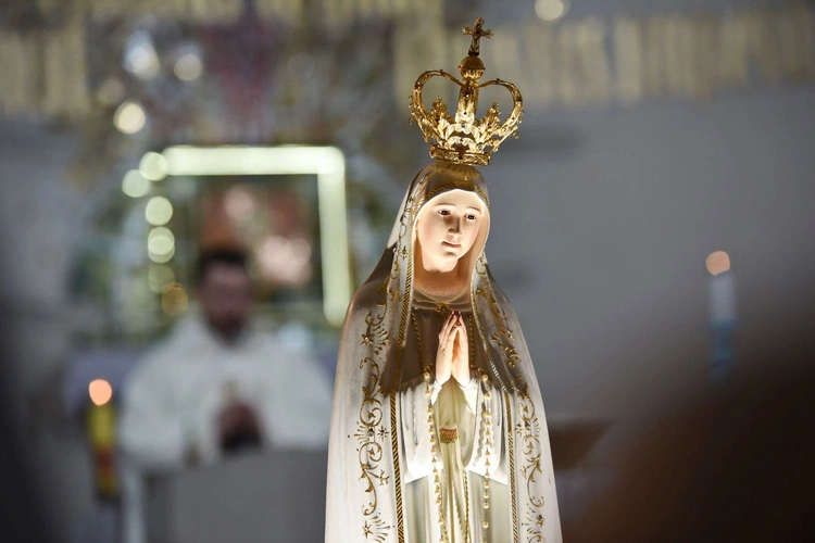 Św. Maksymilian w Smęgorzowie