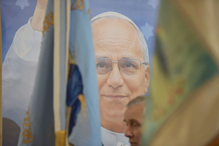 Św. Maksymilian w Smęgorzowie