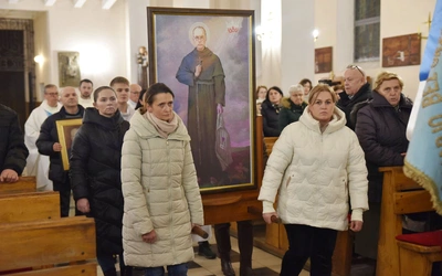 Św. Maksymilian w Smęgorzowie