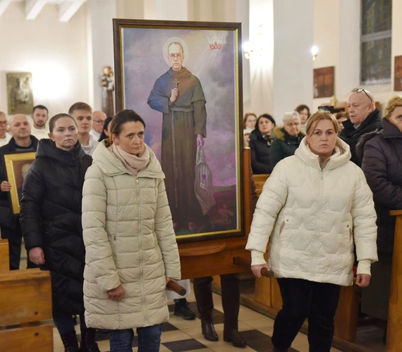 Św. Maksymilian w Smęgorzowie