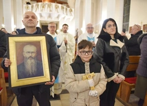 Ze św. Maksymilianem i Niepokalaną