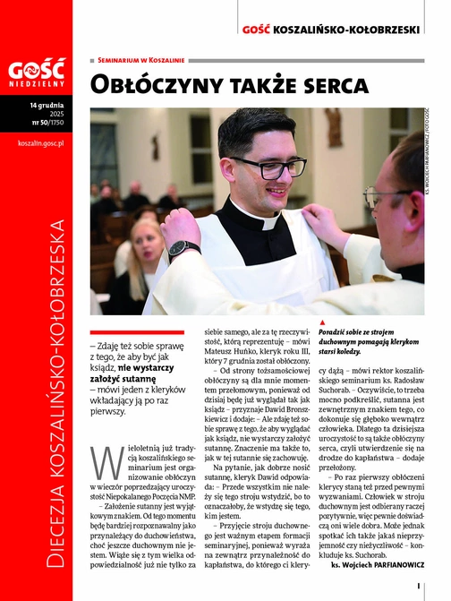 Gość Koszalińsko-Kołobrzeski 50/2025