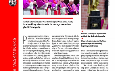 Posłaniec Warmiński 50/2025