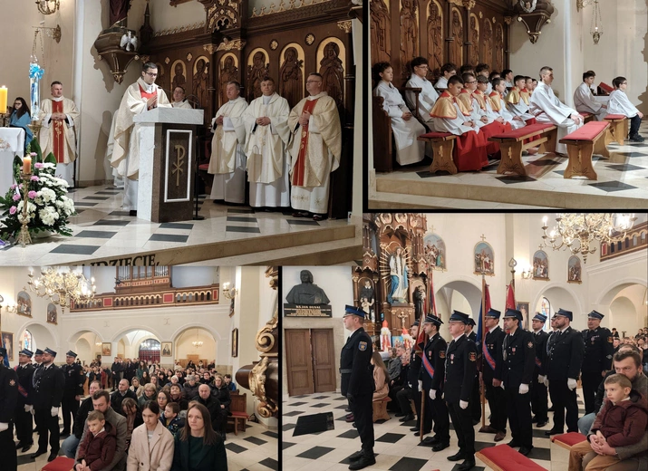 Kolejne 22 dziewczynki z parafii Żegocina chcą naśladować Maryję