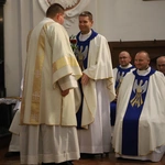 Święcenia diakona Marcela Korzeniewskiego