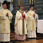 Święcenia diakona Marcela Korzeniewskiego