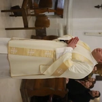 Święcenia diakona Marcela Korzeniewskiego