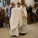 Święcenia diakona Marcela Korzeniewskiego