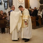 Święcenia diakona Marcela Korzeniewskiego