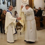 Święcenia diakona Marcela Korzeniewskiego