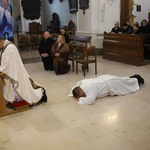 Święcenia diakona Marcela Korzeniewskiego