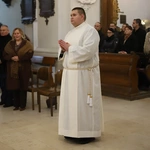 Święcenia diakona Marcela Korzeniewskiego