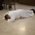 Święcenia diakona Marcela Korzeniewskiego