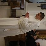 Święcenia diakona Marcela Korzeniewskiego